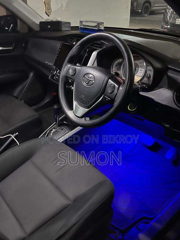 Toyota Corolla Fielder 1.5 Petrol FWD 2013 Purple