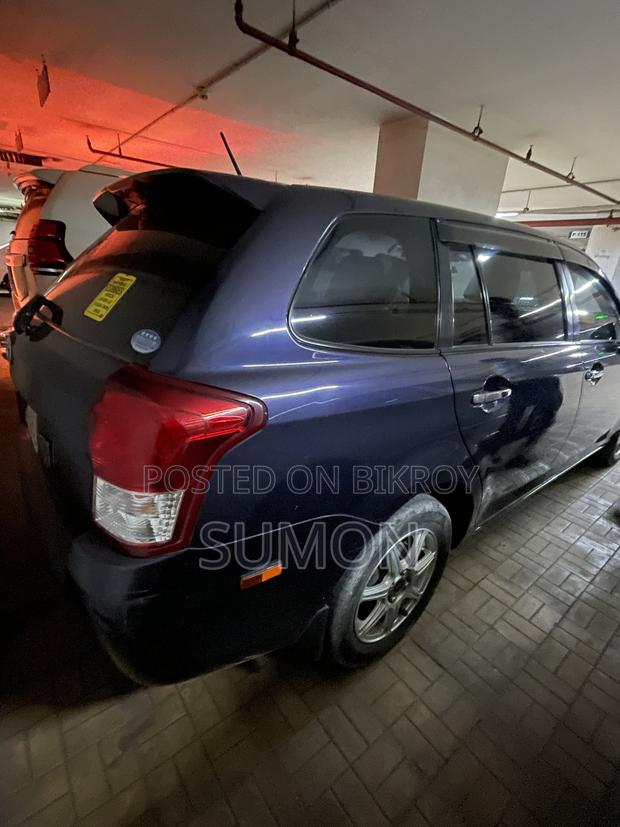 Toyota Corolla Fielder 1.5 Petrol FWD 2013 Purple