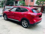 MG HS 30T DCT Trophy AWD 2020 Red for sale