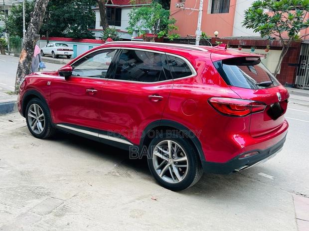 MG HS 30T DCT Trophy AWD 2020 Red