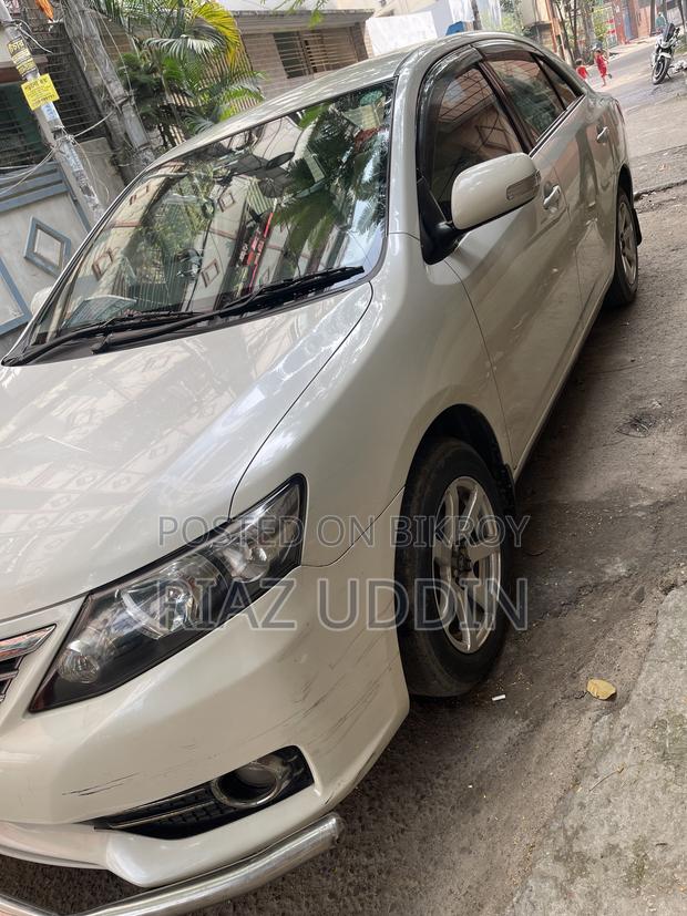 Toyota Allion 2011 Pearl