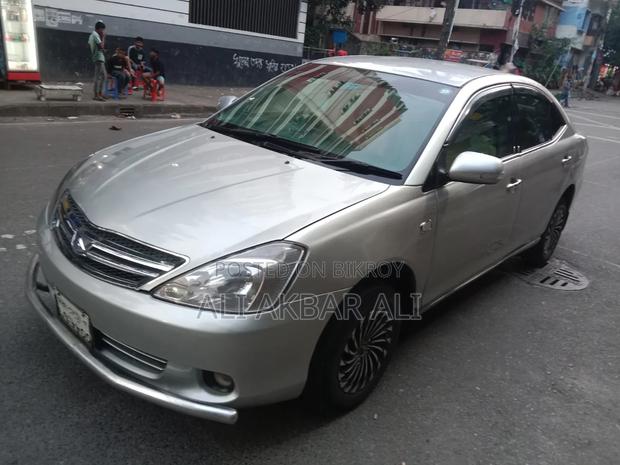 Toyota Allion 2002 Silver
