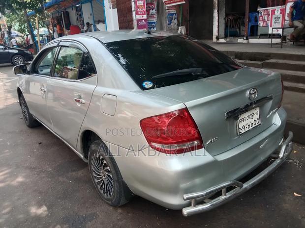 Toyota Allion 2002 Silver