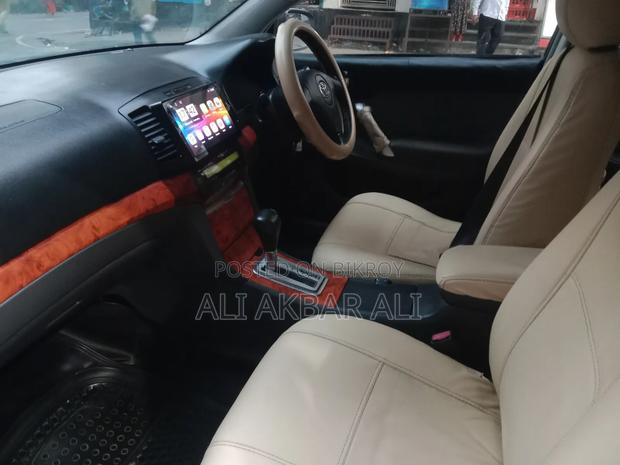 Toyota Allion 2002 Silver