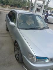 Toyota Corolla 1997 Silver for sale