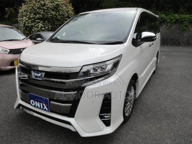 Toyota Noah 2021 Pearl