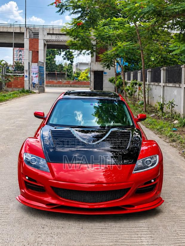 Mazda RX-8 2004