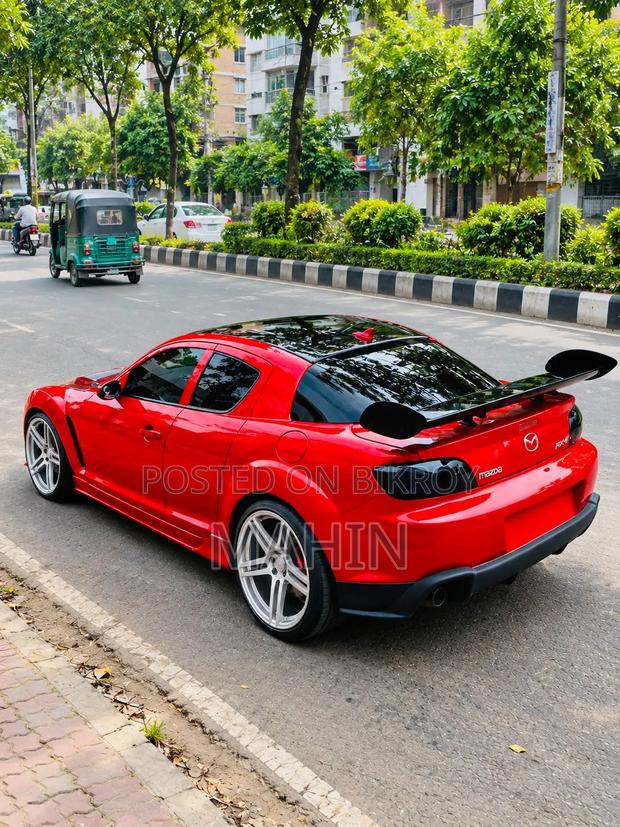 Mazda RX-8 2004