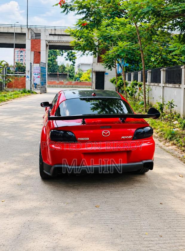 Mazda RX-8 2004