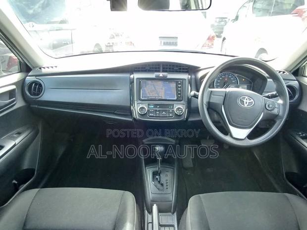 Toyota Axio 2021 White