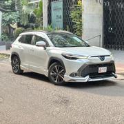 Toyota Corolla Cross 2022 White for sale