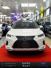 Lexus RX 2021 Pearl for sale