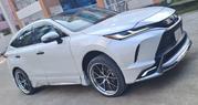 Toyota Harrier Hybrid Z 2023 Pearl for sale