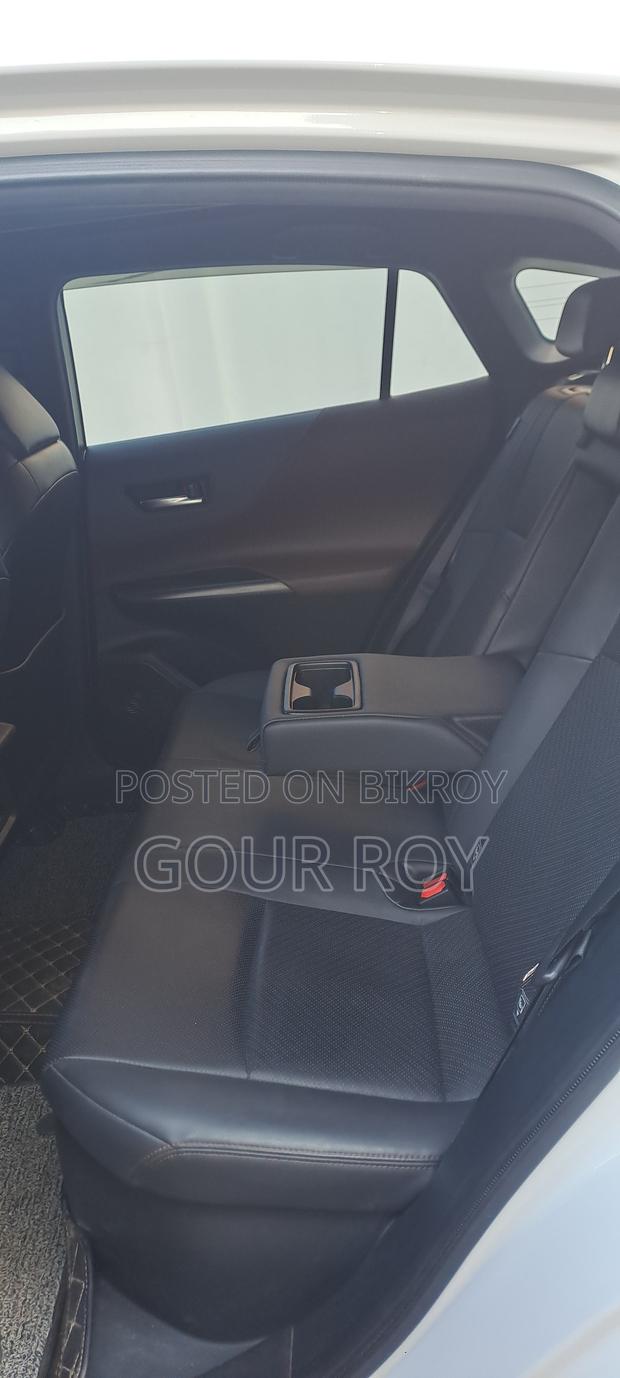 Toyota Harrier Hybrid Z 2023 Pearl