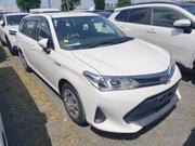 Toyota Corolla Fielder 1.5 Hybrid FWD 2021 White for sale