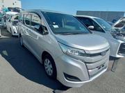 Toyota Noah 2.0 FWD (8 Seater) 2021 Silver for sale