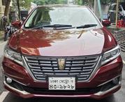Toyota Premio 2017 Maroon for sale