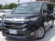 Toyota Noah 2022 Black for sale