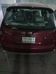 Toyota Starlet 1996 Maroon for sale