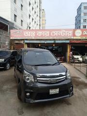 Toyota Noah 2011 Black for sale
