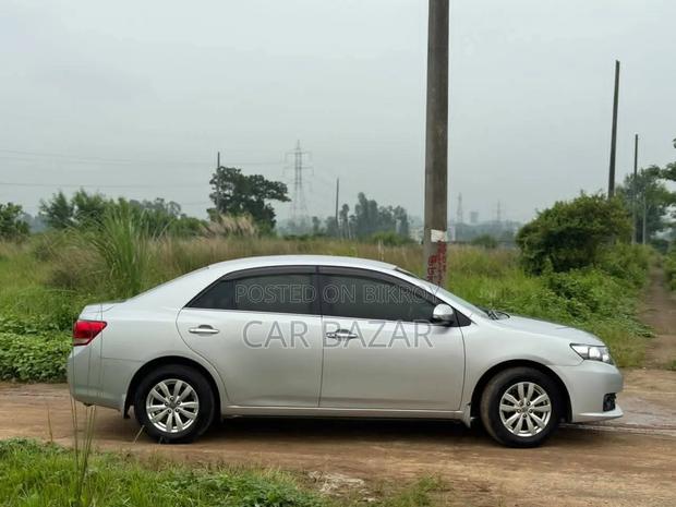 Toyota Allion 2012 Silver