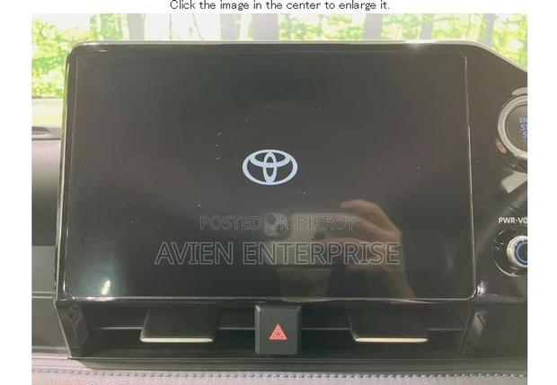 Toyota Voxy S-Z 2WD 7-Seater 2022 Black