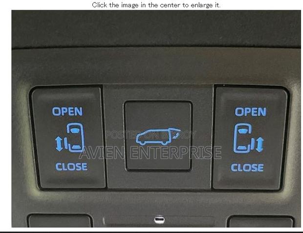 Toyota Voxy S-Z 2WD 7-Seater 2022 Black