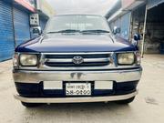 Toyota Hilux Surf 1997 Blue for sale
