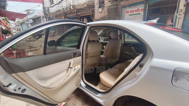 Toyota Premio 2005 Silver