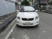 Toyota Axio 1.5 X HID 2WD 2012 White for sale