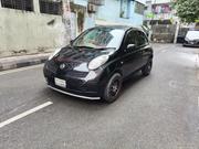 Nissan March 2004 Black for sale