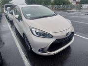 Toyota Aqua 2021 Beige for sale