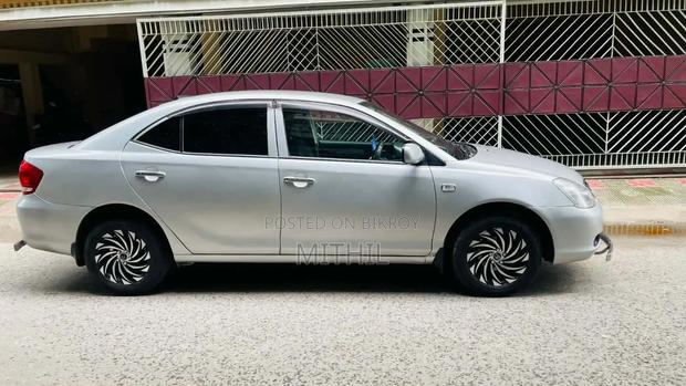 Toyota Allion 2007 Silver