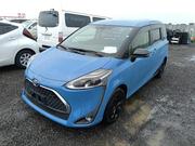 Toyota Sienta 2022 Blue for sale