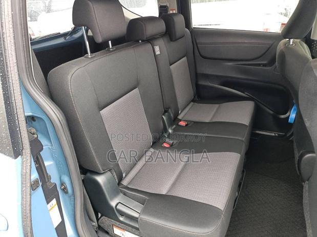 Toyota Sienta 2022 Blue