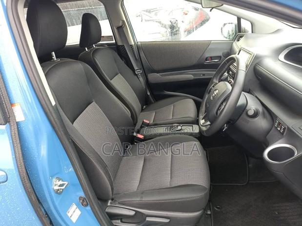 Toyota Sienta 2022 Blue