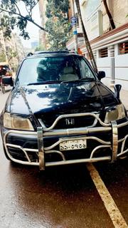 Honda CR-V 1996 Black for sale