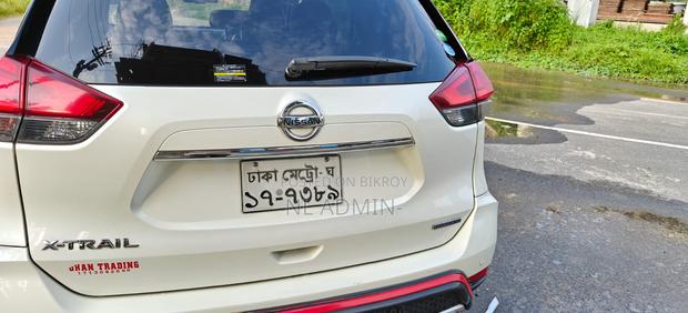 Nissan X-Trail 2017 White