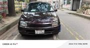 Toyota Starlet 1997 Maroon for sale