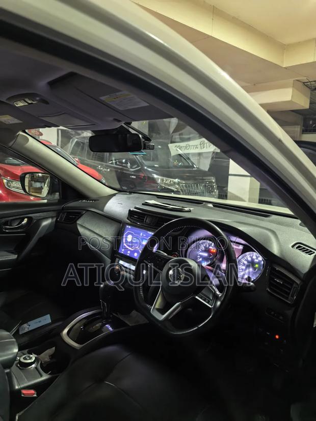 Nissan X-Trail 2.0 Hybrid AWD 2018 Pearl