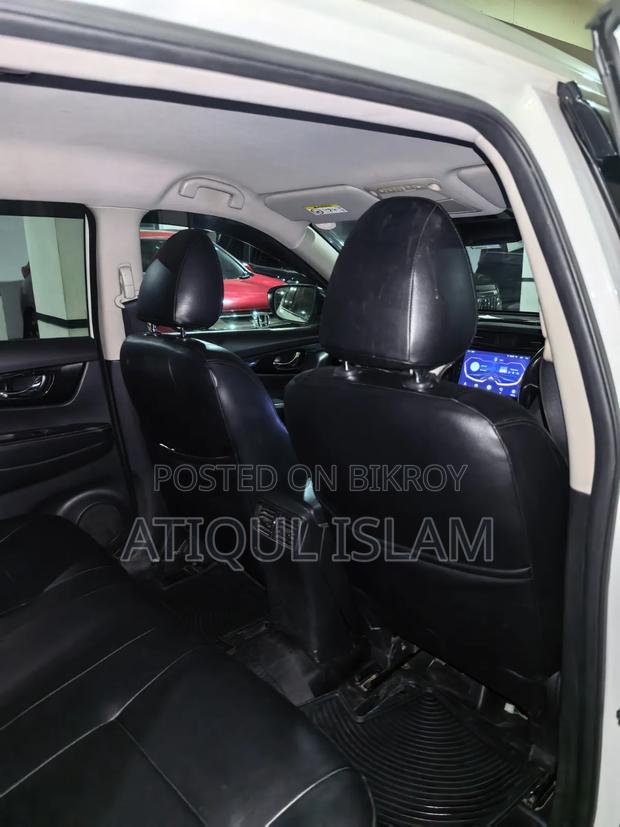 Nissan X-Trail 2.0 Hybrid AWD 2018 Pearl