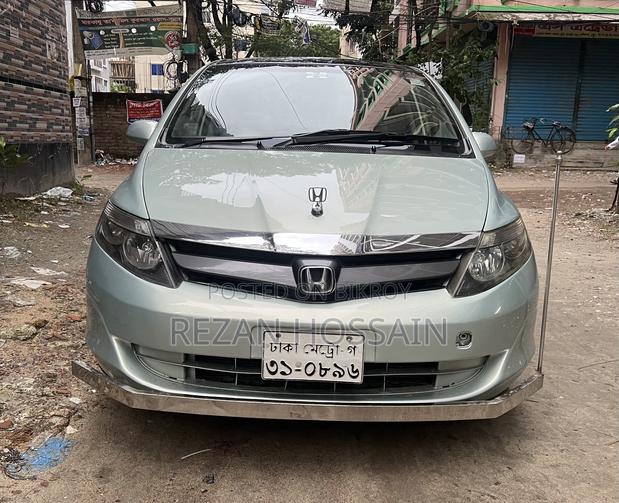 Honda Airwave 1.5 CVT 2005