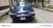 Toyota Carina 1.5 FWD Sedan 1998 Blue for sale