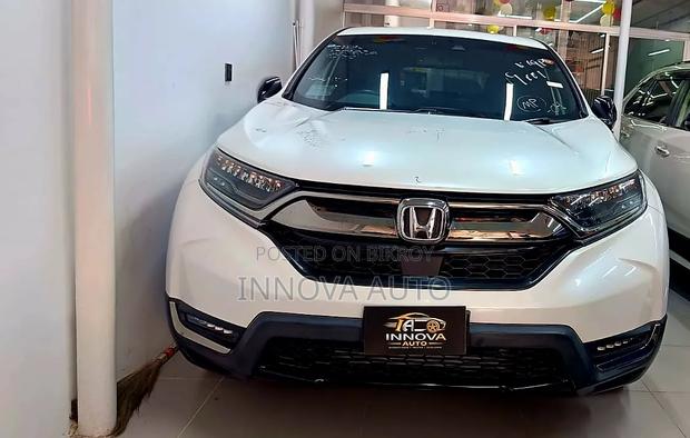 Honda CR-V 2021 Pearl