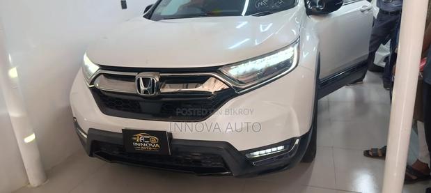 Honda CR-V 2021 Pearl