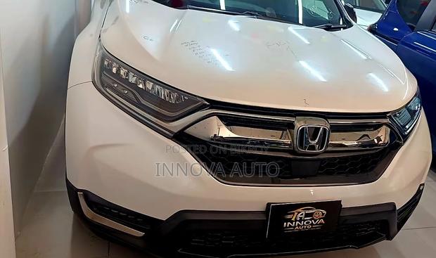 Honda CR-V 2021 Pearl