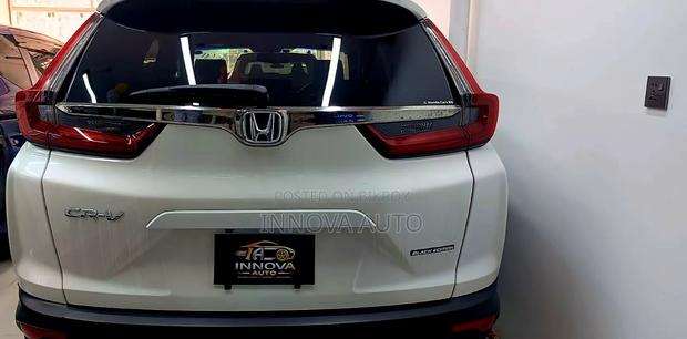 Honda CR-V 2021 Pearl