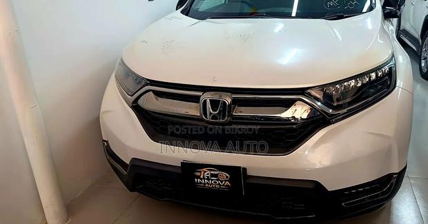 Honda CR-V 2021 Pearl