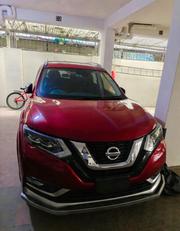 Nissan X-Trail 2017 Red for sale