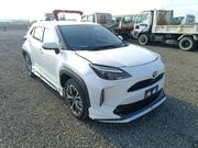 Toyota Yaris Cross 2021 Pearl for sale